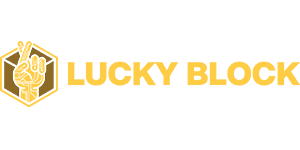 Lucky Block logo Lucky Block logo